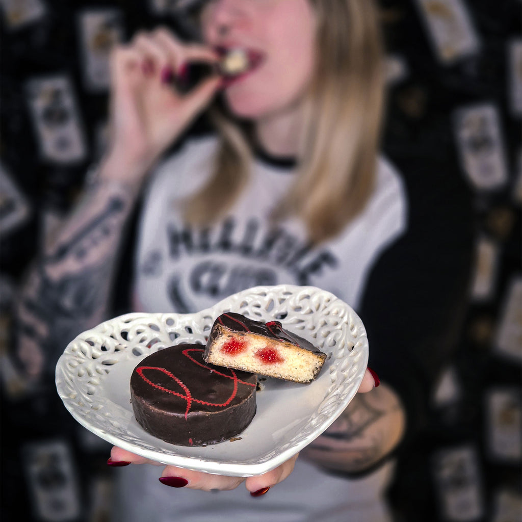 Imagen del producto Stranger Things - Demo Cakes bizcochos
