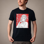 Imagen del producto Camiseta Gyokuyou para fans de Los diarios de la boticaria