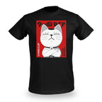 Imagen del producto Camiseta póster de Turbo Granny para fans de Dandadan