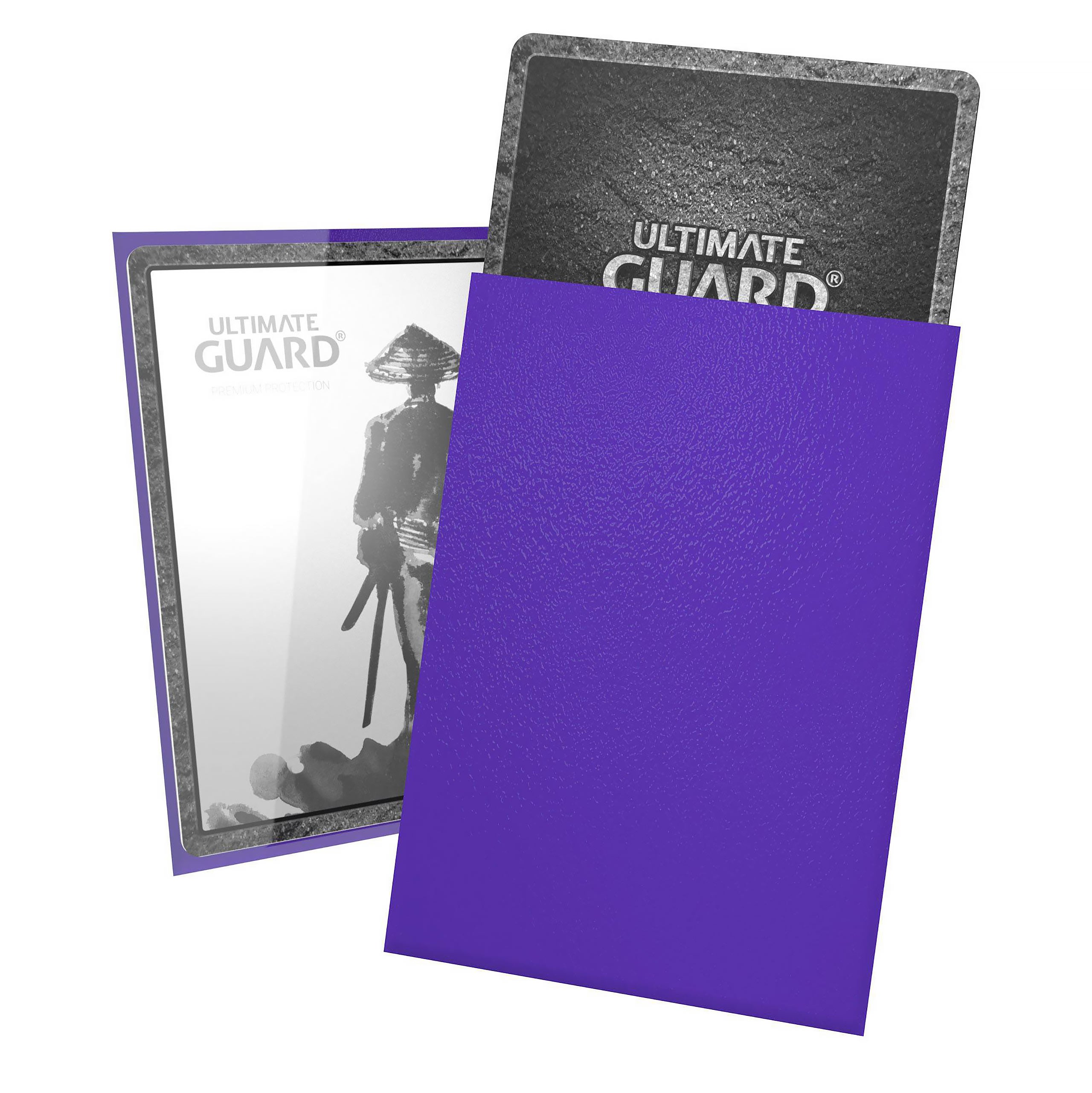 Imagen del producto Fundas Katana azules – pack de 60 – Ultimate Guard – tamaño japonés para TCG