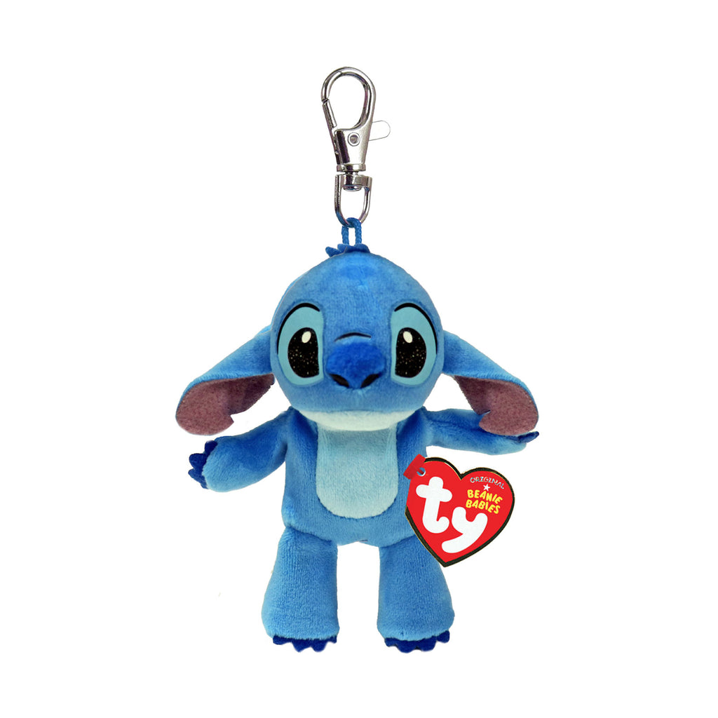 Imagen del producto Llavero de peluche Stitch - Lilo & Stitch