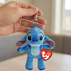 Imagen del producto Llavero de peluche Stitch - Lilo & Stitch