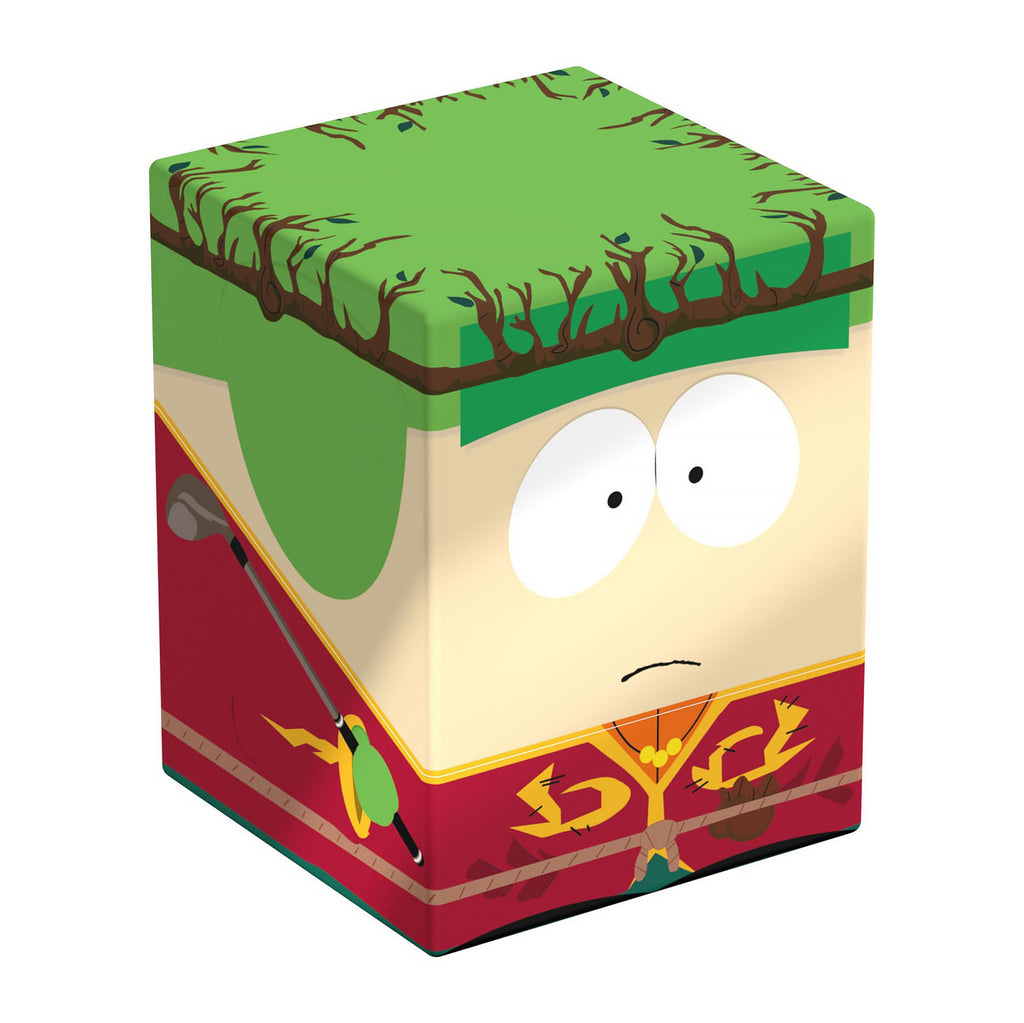 Imagen del producto Caja para cartas High Elf King Kyle Ultimate Guard - South Park