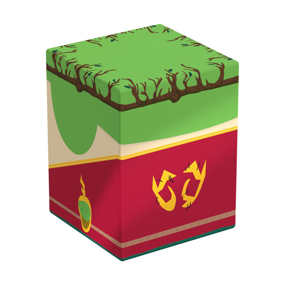 Imagen del producto Caja para cartas High Elf King Kyle Ultimate Guard - South Park