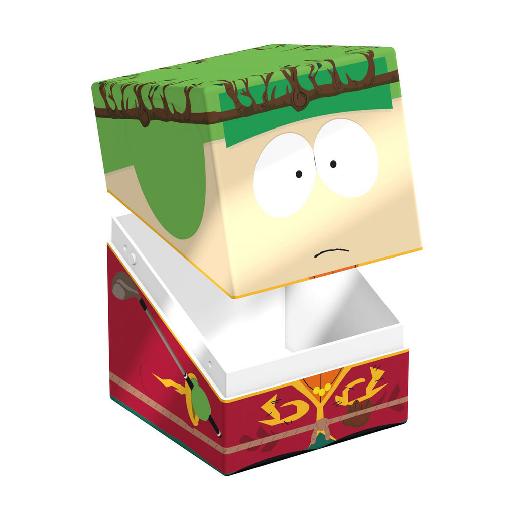 Imagen del producto Caja para cartas High Elf King Kyle Ultimate Guard - South Park