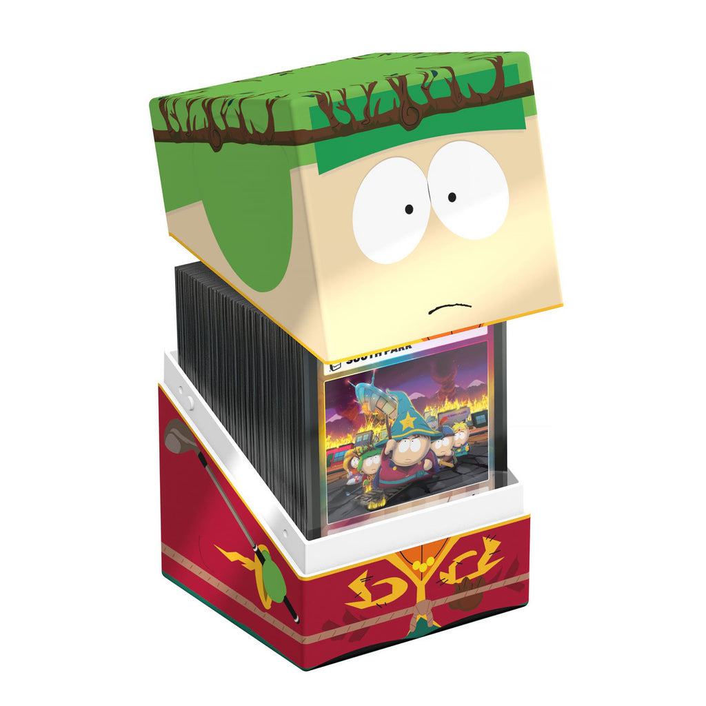 Imagen del producto Caja para cartas High Elf King Kyle Ultimate Guard - South Park