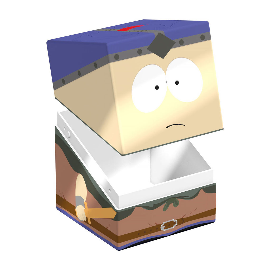 Imagen del producto Caja para cartas Stan Marshwalker Ultimate Guard - South Park