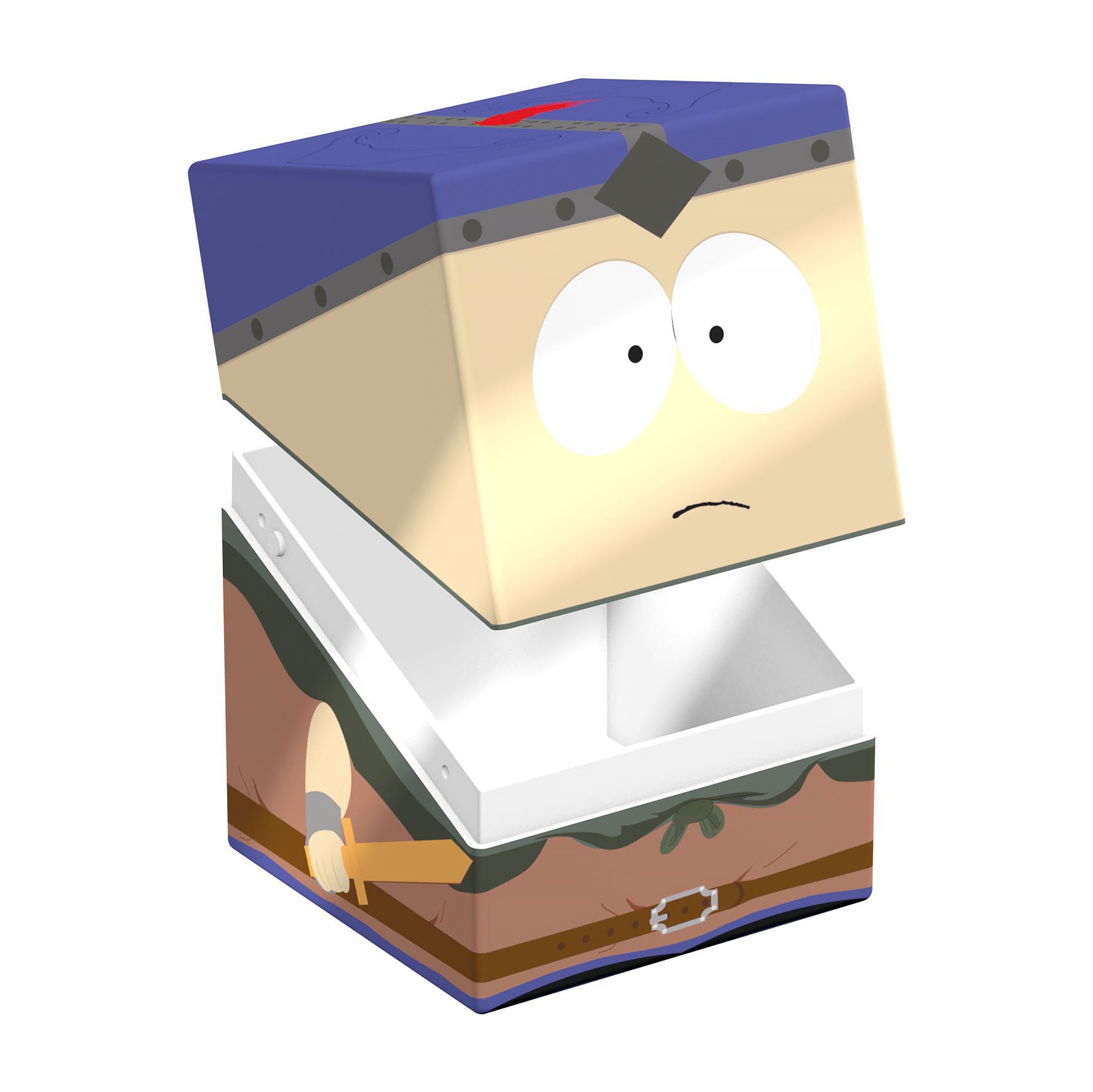 Imagen del producto Caja para cartas Stan Marshwalker Ultimate Guard - South Park