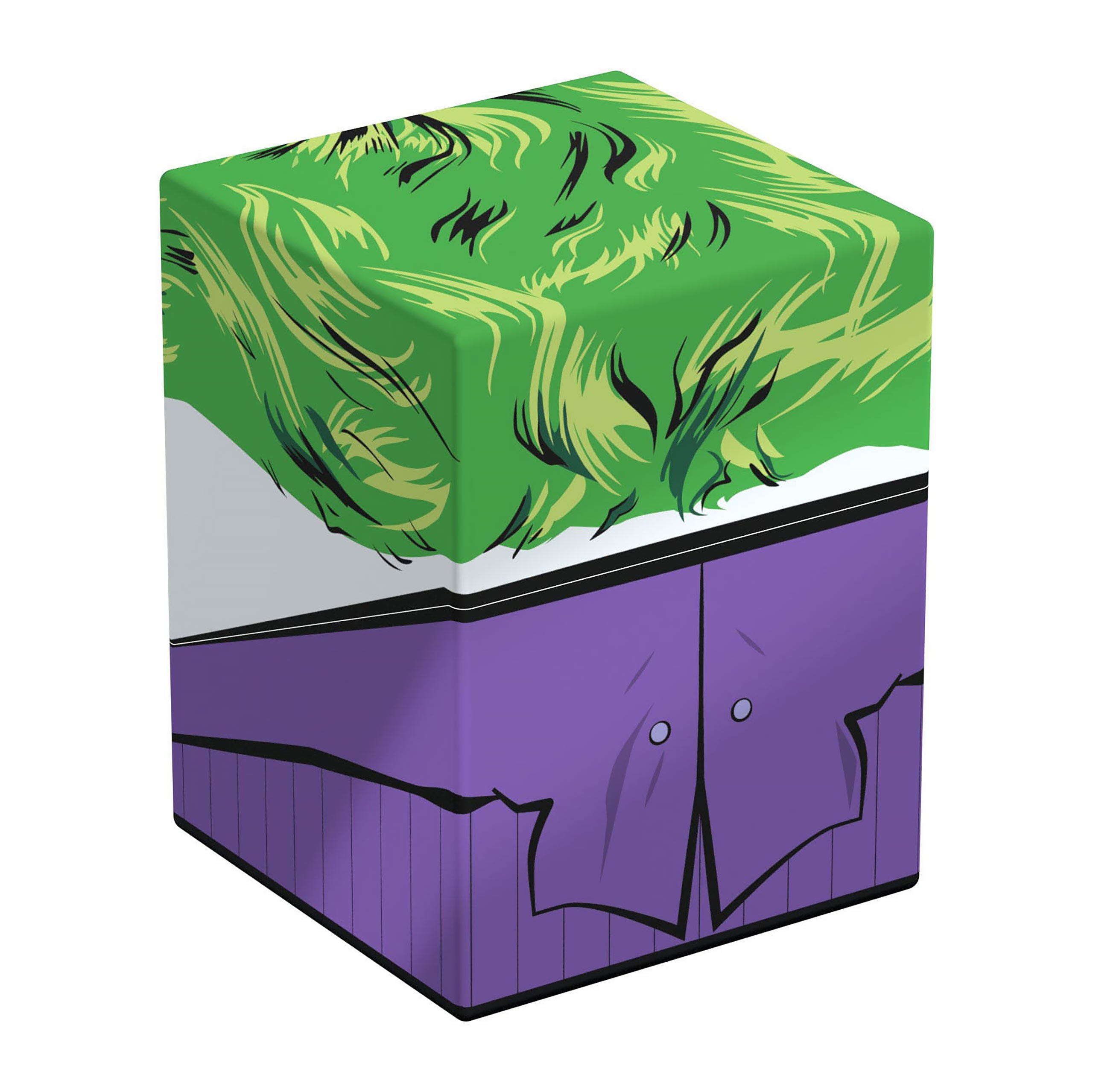 Imagen del producto Caja para cartas coleccionables The Joker Ultimate Guard - DC Comics