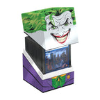 Product image The Joker Trading Card Box Ultimate Guard - DC Comics