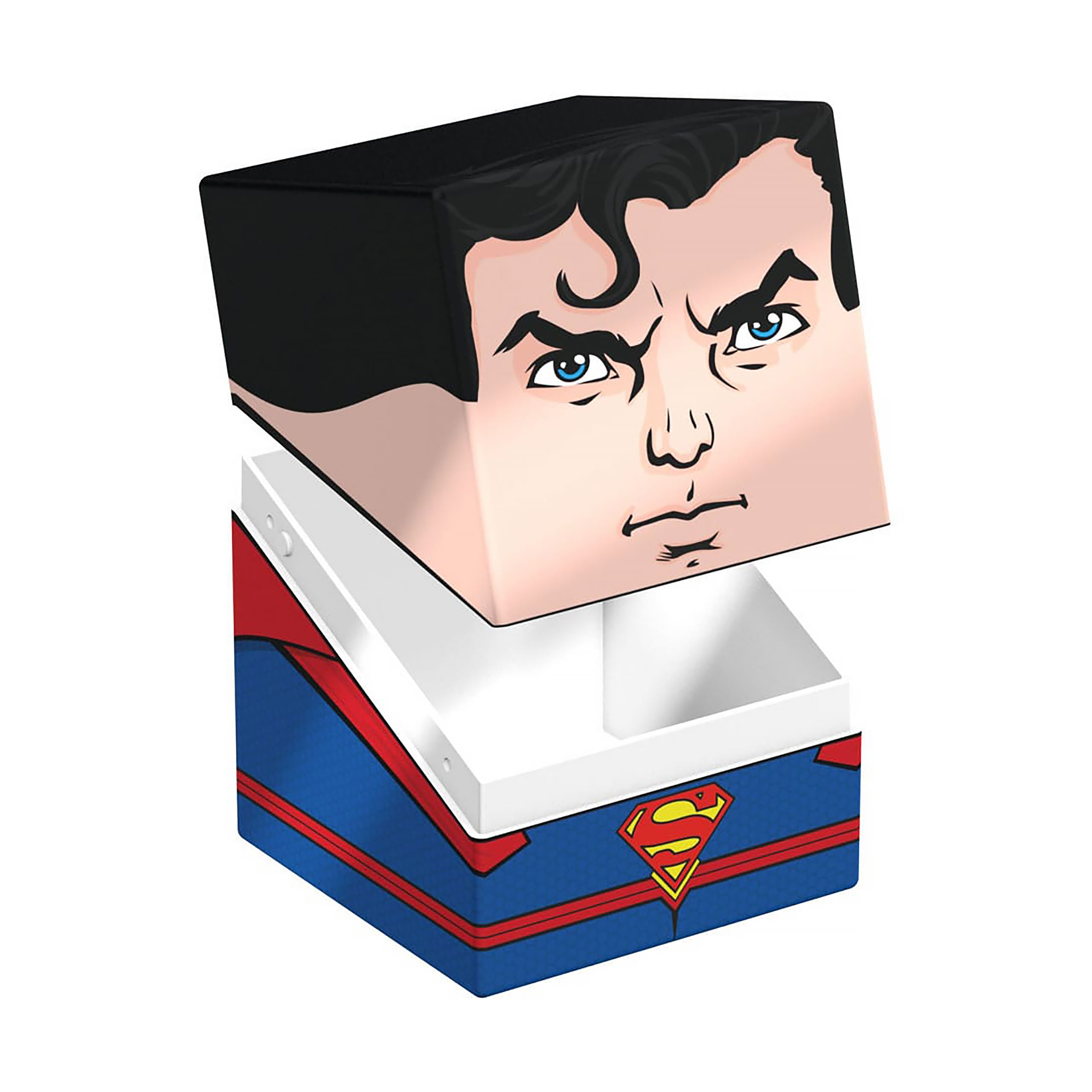 Imagen del producto Caja para Cartas Coleccionables Superman Ultimate Guard - DC Comics