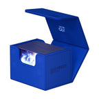Imagen del producto Caja para cartas Ultimate Guard 100+ azul