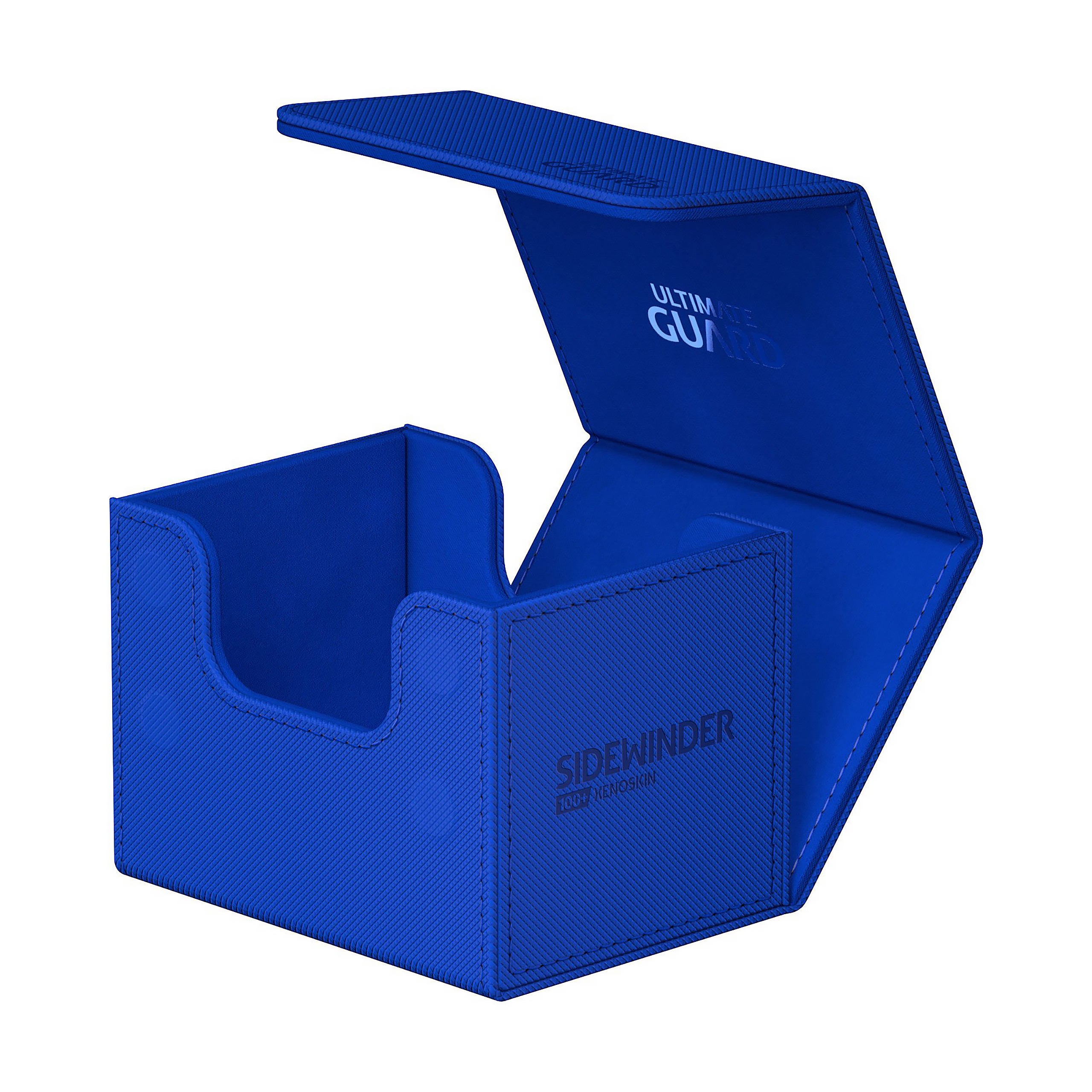 Imagen del producto Caja para cartas Ultimate Guard 100+ azul