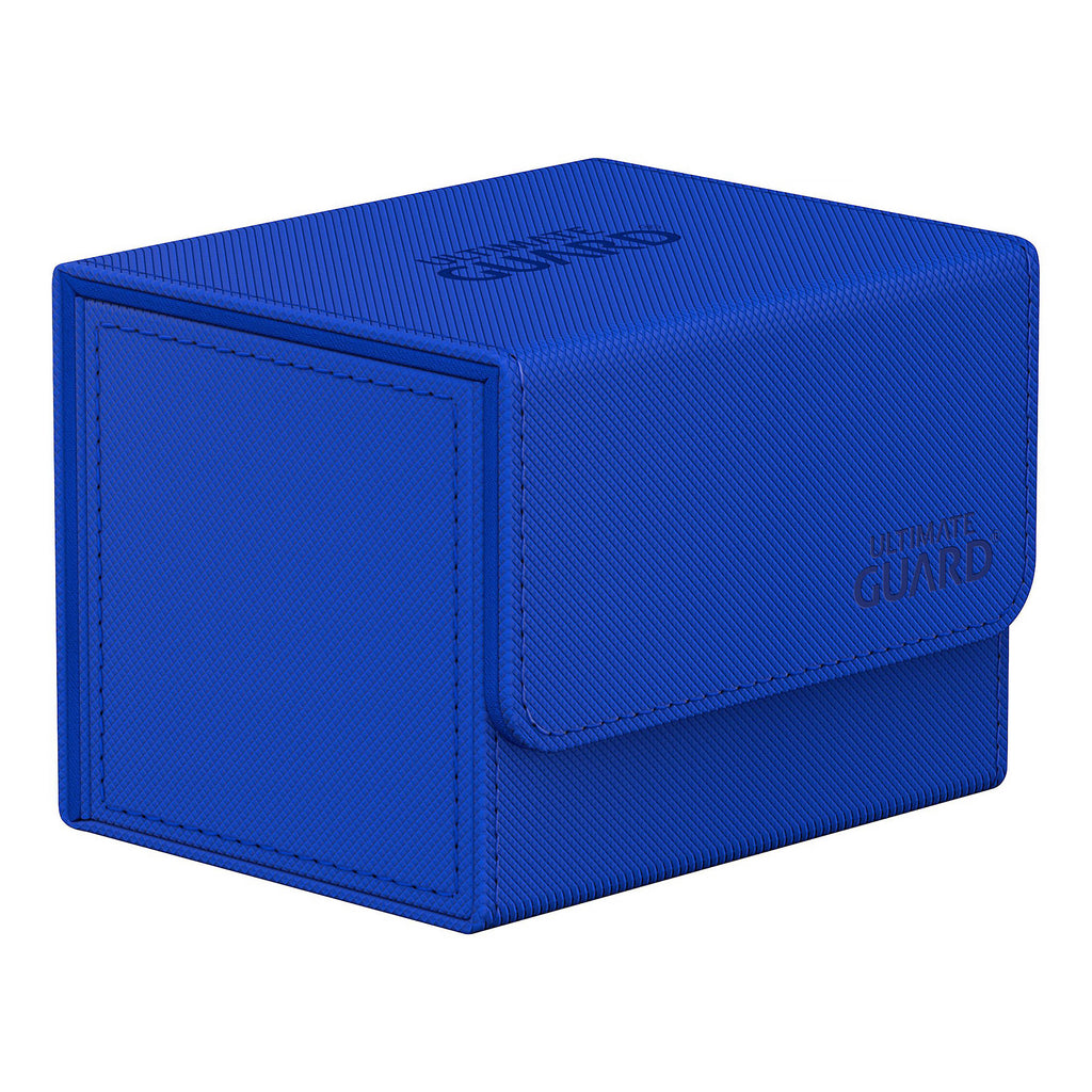 Imagen del producto Caja para cartas Ultimate Guard 100+ azul