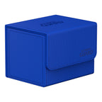 Imagen del producto Caja para cartas Ultimate Guard 100+ azul