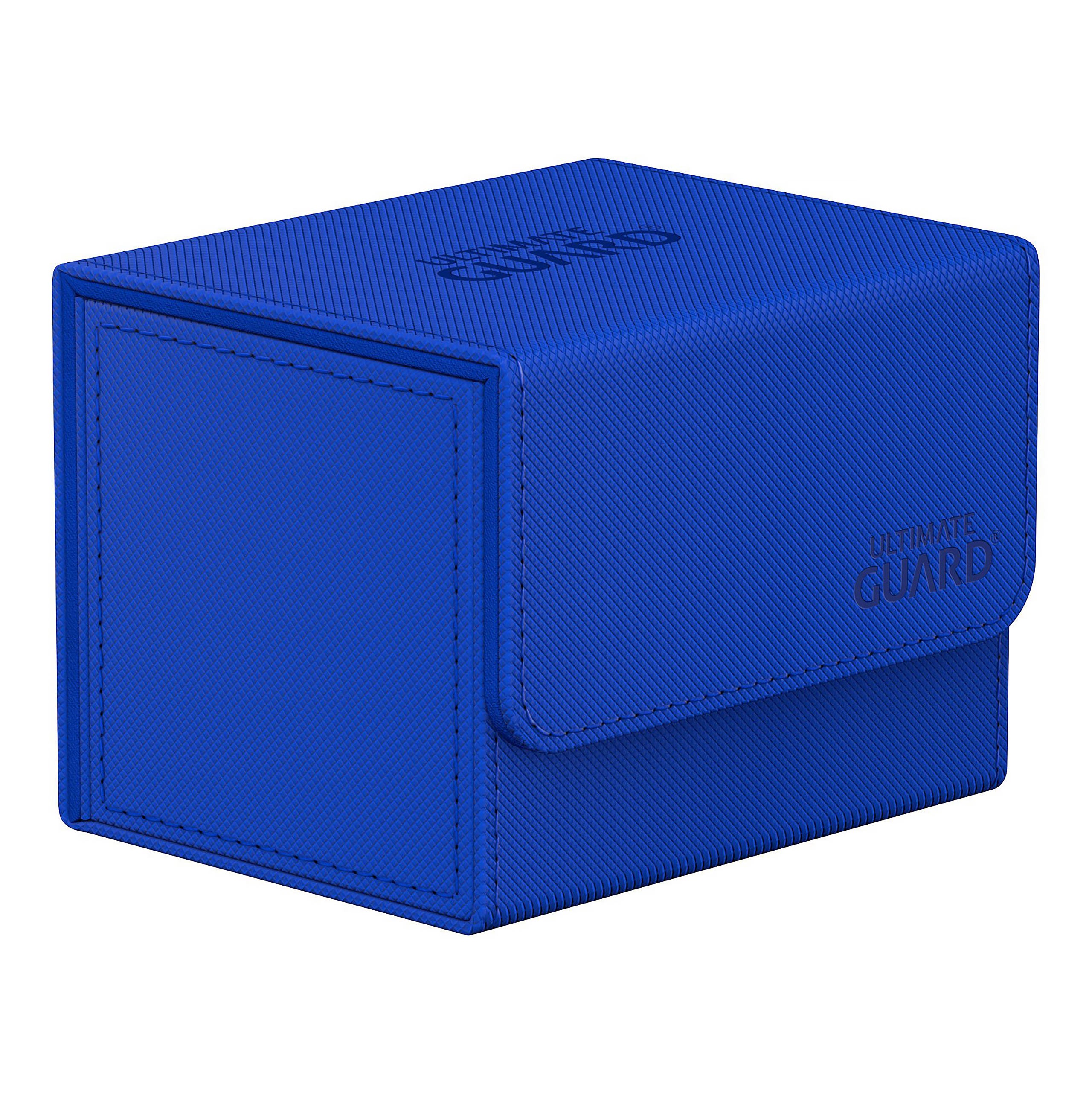 Imagen del producto Caja para cartas Ultimate Guard 100+ azul