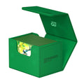 Imagen del producto Caja para cartas Ultimate Guard 100+ verde