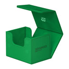 Imagen del producto Caja para cartas Ultimate Guard 100+ verde