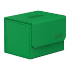 Imagen del producto Caja para cartas Ultimate Guard 100+ verde