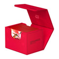 Imagen del producto Caja de Cartas Ultimate Guard 100+ Roja