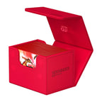Imagen del producto Caja de Cartas Ultimate Guard 100+ Roja