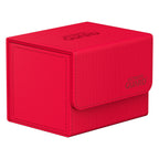Imagen del producto Caja de Cartas Ultimate Guard 100+ Roja
