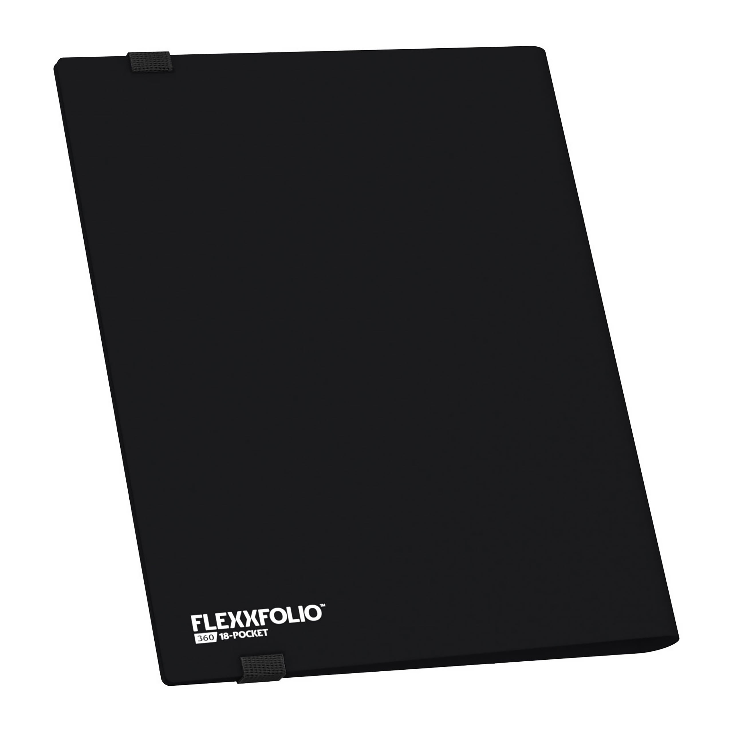 Imagen del producto Ultimate Guard - Álbum de Cartas Coleccionables Flexxfolio Negro