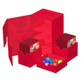Product image Ultimate Guard 160+ Red Card Deck Box