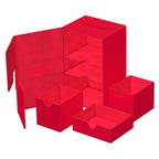 Product image Ultimate Guard 160+ Red Card Deck Box