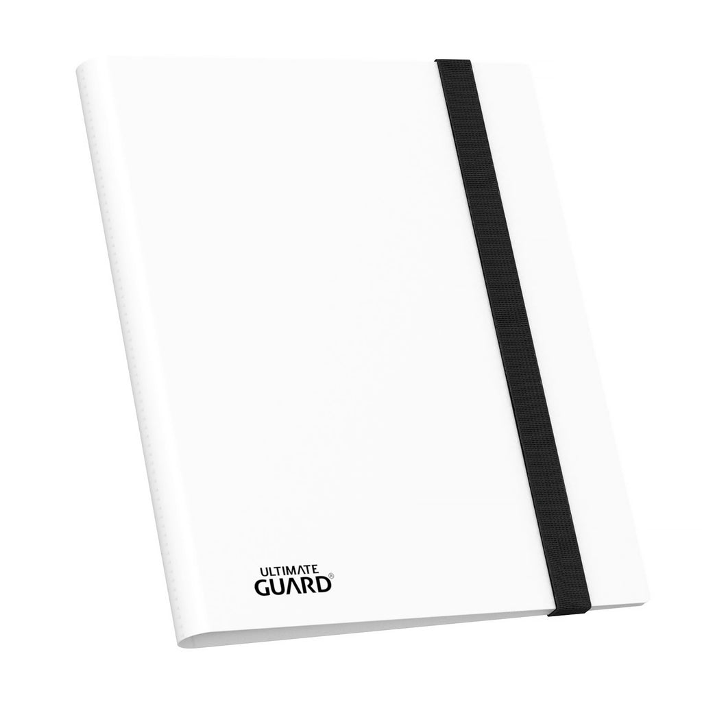 Imagen del producto Ultimate Guard - Álbum para cartas coleccionables Flexxfolio blanco