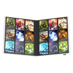 Imagen del producto Ultimate Guard - Álbum para cartas coleccionables Flexxfolio blanco