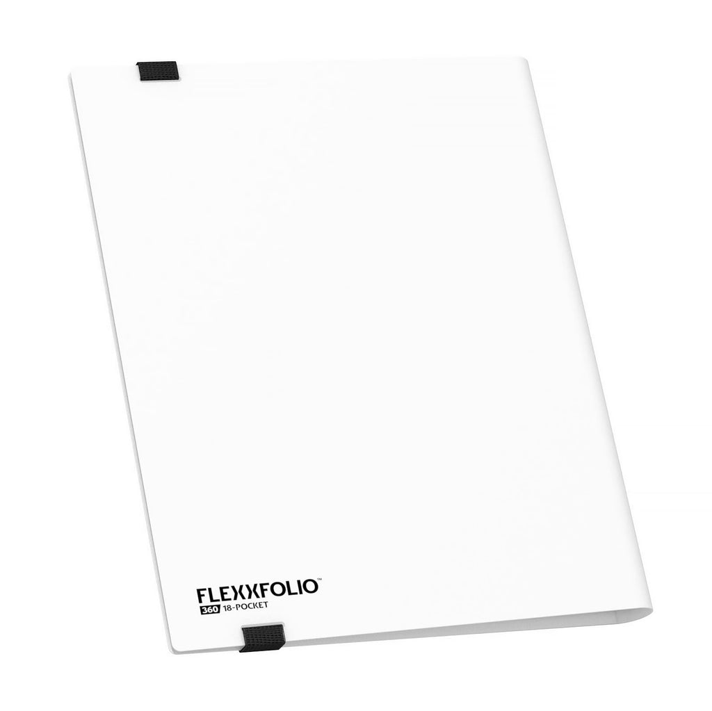 Imagen del producto Ultimate Guard - Álbum para cartas coleccionables Flexxfolio blanco