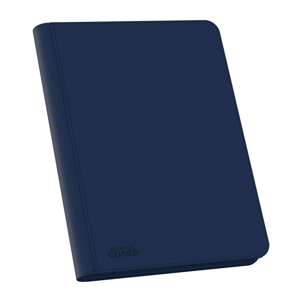 Product image Ultimate Guard Trading Card Album - Zipfolio XenoSkin Blue