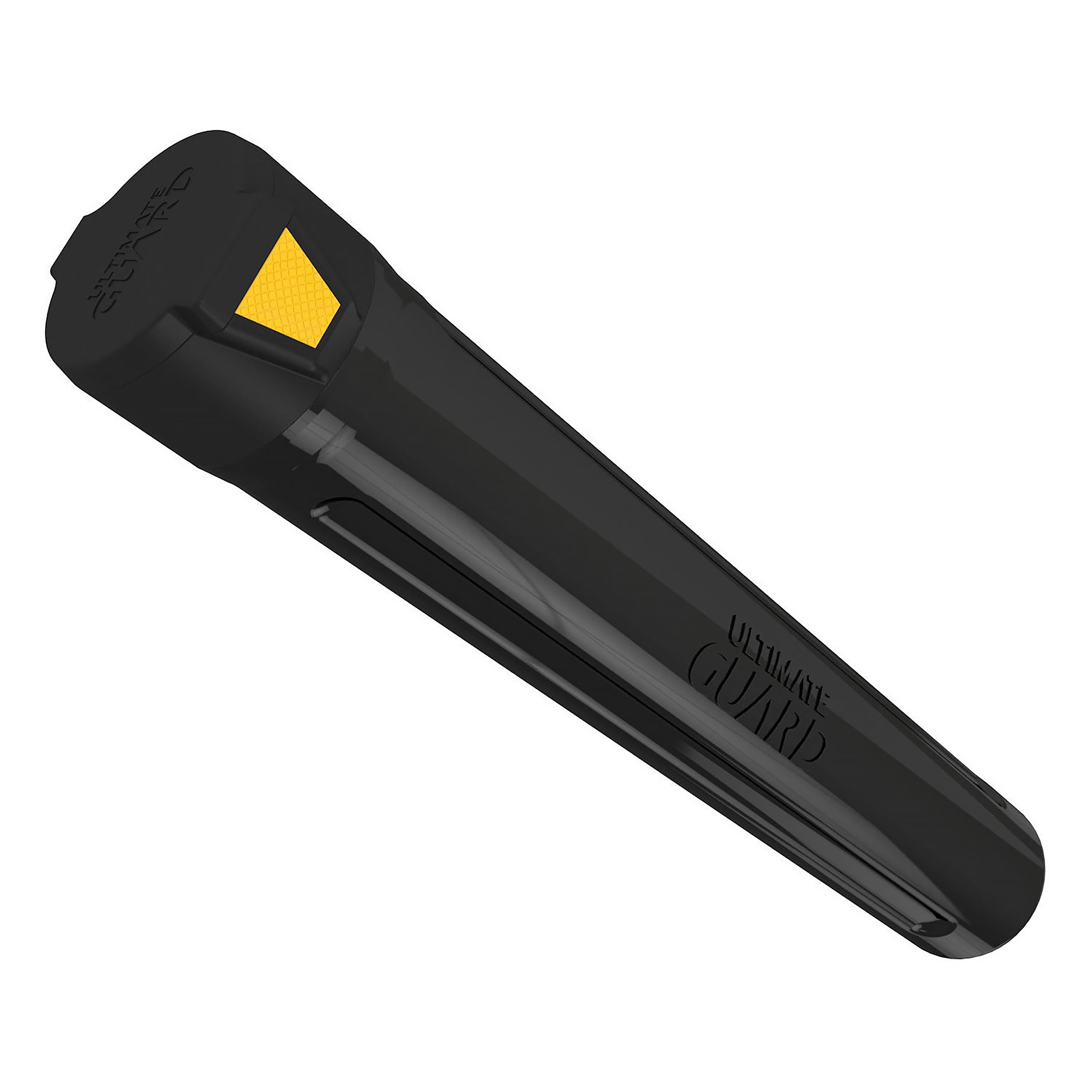 Imagen del producto Tubo de transporte para tapetes Ultimate Guard negro