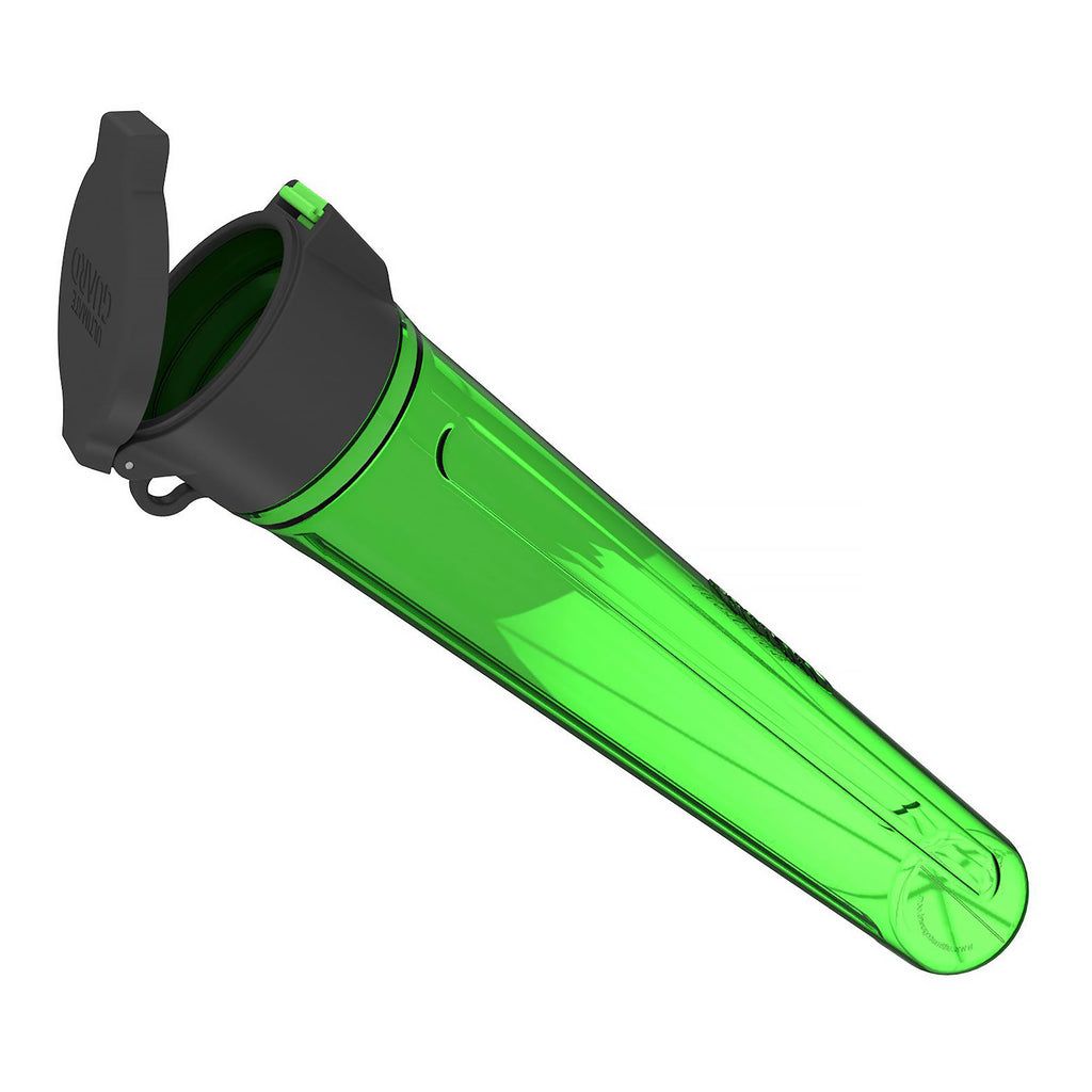 Imagen del producto Tubo de transporte para tapetes Ultimate Guard verde