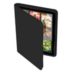 Imagen del producto Álbum para cartas coleccionables Ultimate Guard - Zipfolio XenoSkin negro
