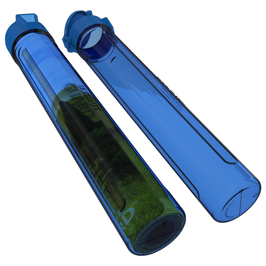 Product image Ultimate Guard Transport Tube for Playmats - Blue