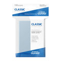 Imagen del producto Ultimate Guard Classic Soft Sleeves Pack de 100 Transparente Tamaño Estándar