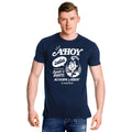 Imagen del producto Stranger Things - Scoops Ahoy Camiseta azul