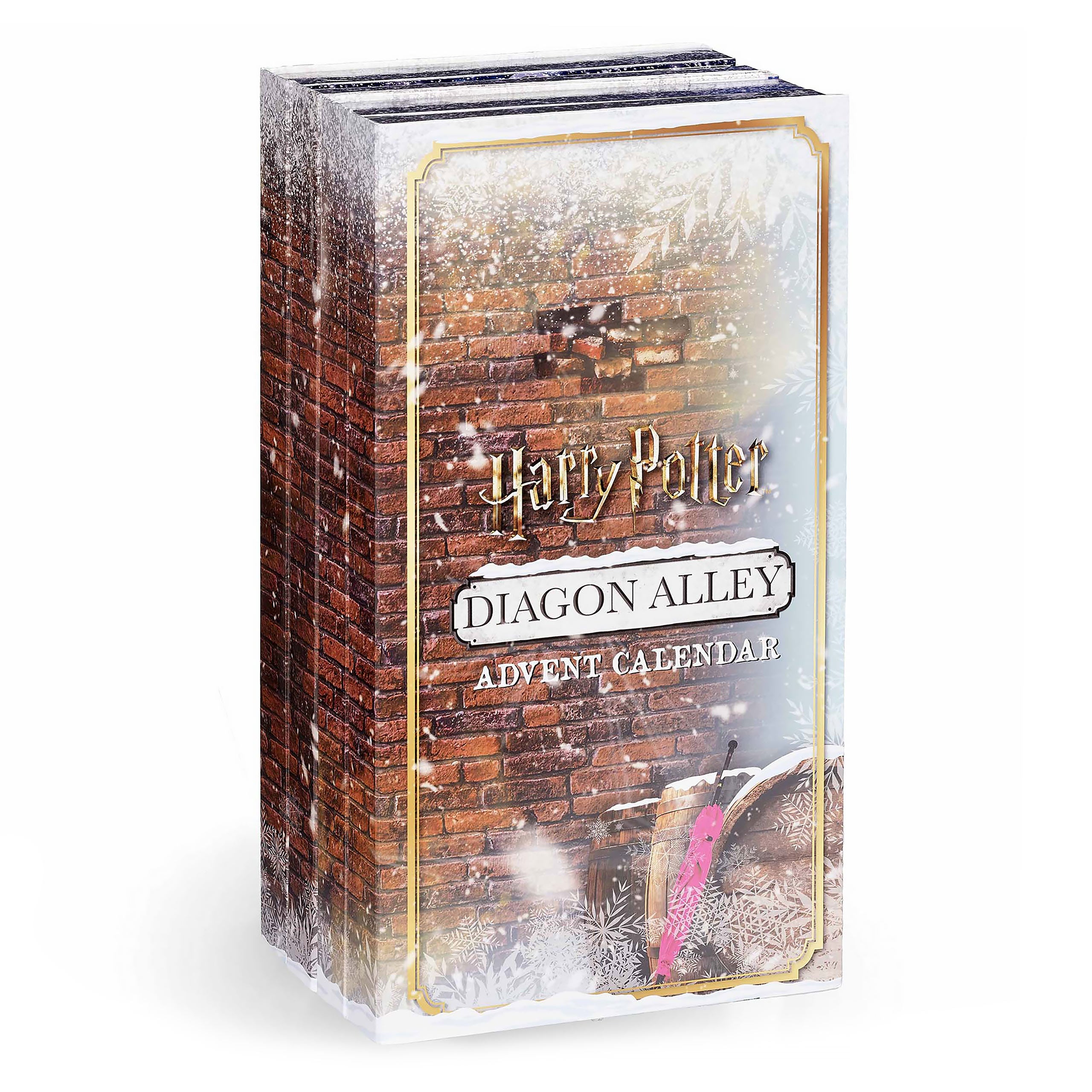 Product image Harry Potter - Diagon Alley Advent Calendar