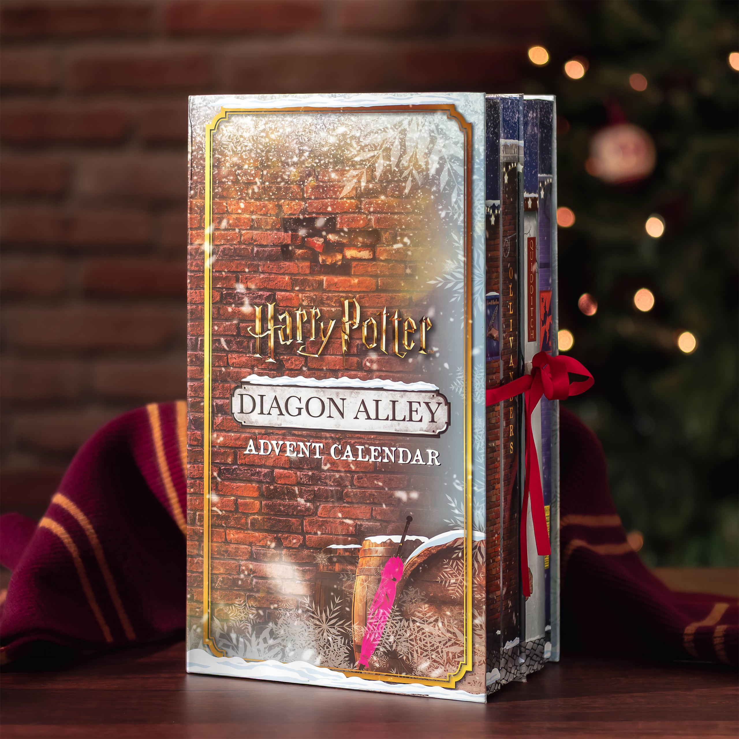 Imagen del producto Harry Potter - Calendario de Adviento Callejón Diagon