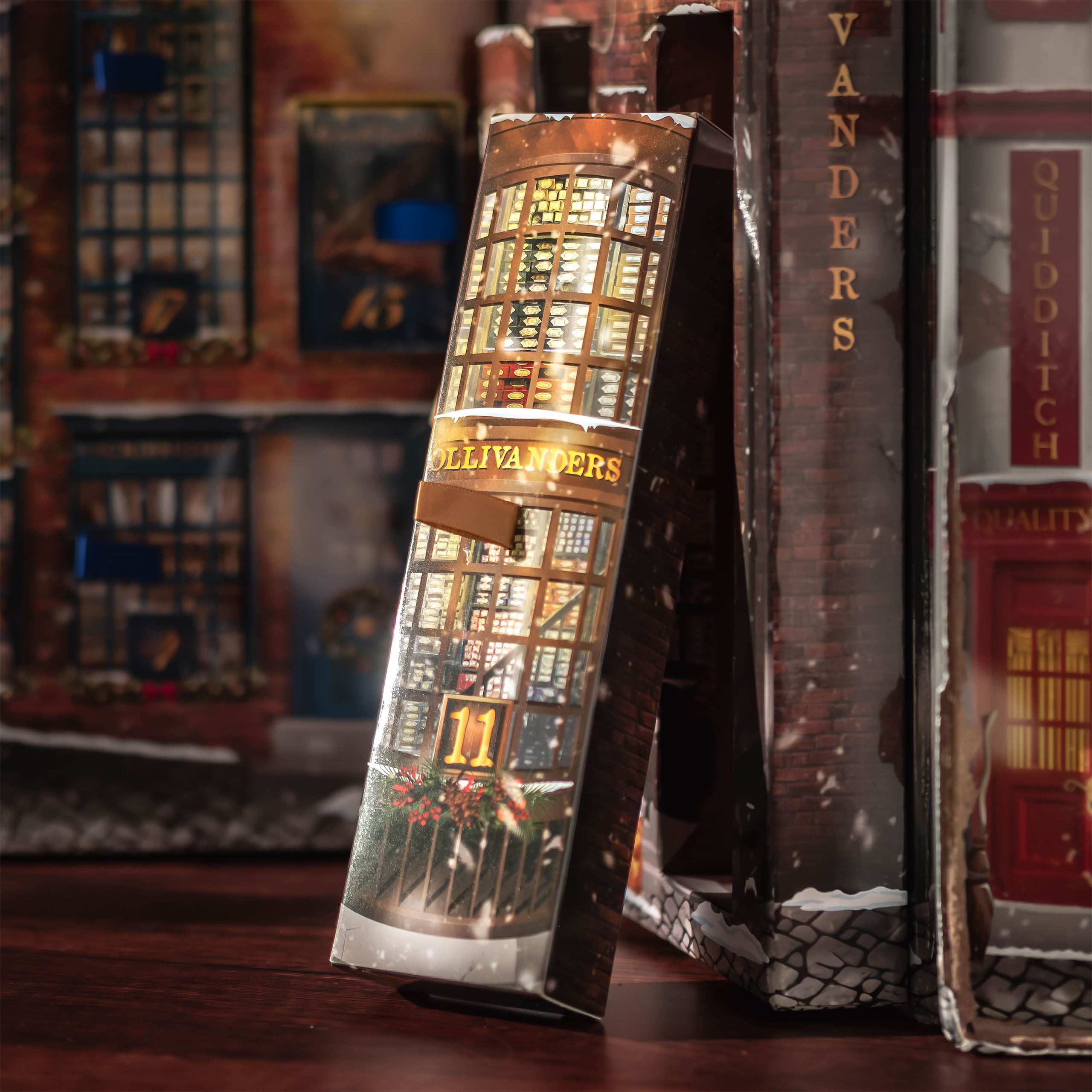 Imagen del producto Harry Potter - Calendario de Adviento Callejón Diagon