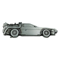 Imagen del producto Regreso al futuro - Abridor de botellas magnético DeLorean