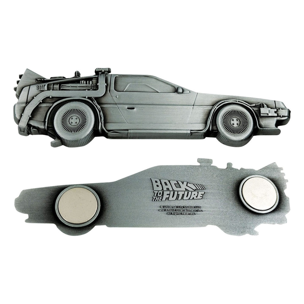Imagen del producto Regreso al futuro - Abridor de botellas magnético DeLorean