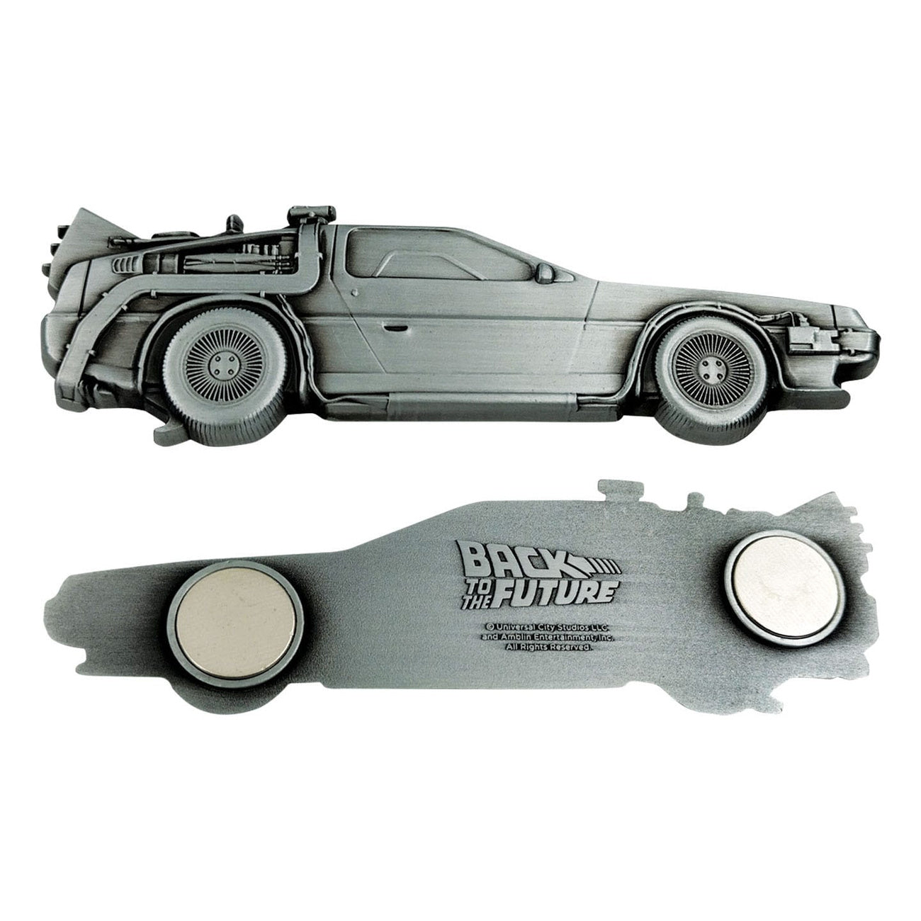 Imagen del producto Regreso al futuro - Abridor de botellas magnético DeLorean