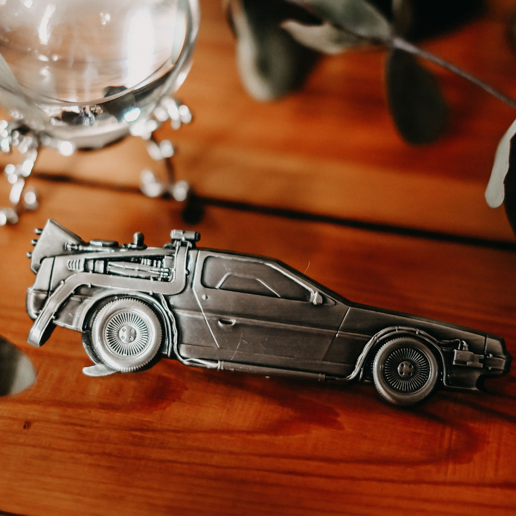 Imagen del producto Regreso al futuro - Abridor de botellas magnético DeLorean