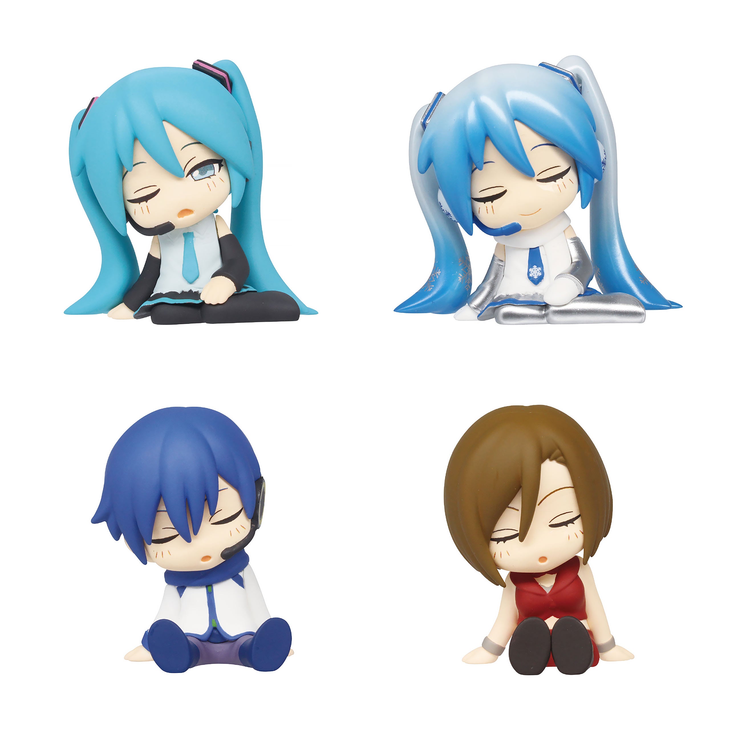 Product image Hatsune Miku - Falling Sleepers Wave 2 Mystery Twinchees Figure Display E1089472