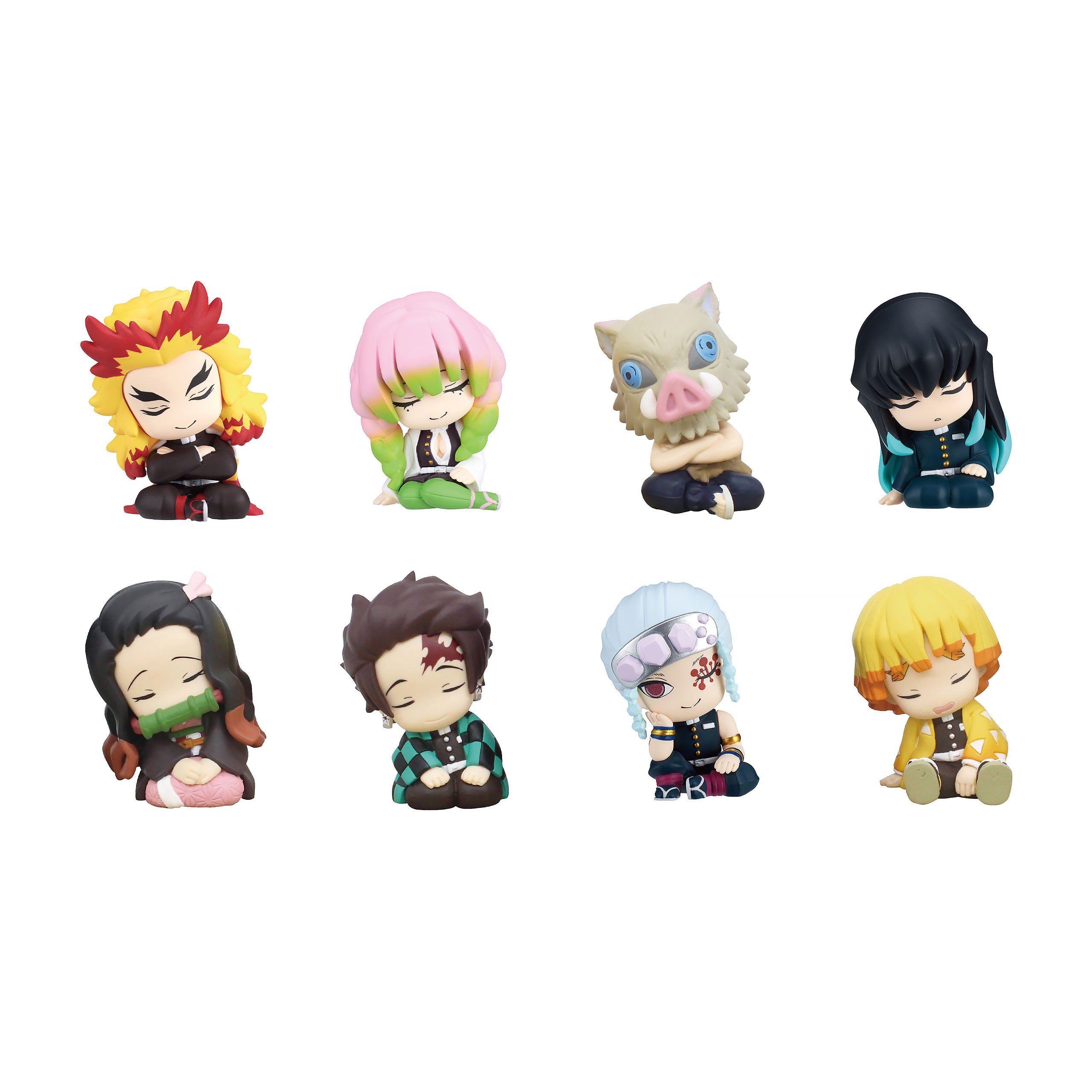 Imagen del producto Demon Slayer - Sleepers Ola 2 Figura Misteriosa Twinchees Exhibidor E1089474