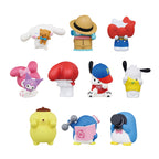 Imagen del producto Sanrio - Figura Mystery Twinchees Hello Kitty & Friends Hide ’n’ Seek