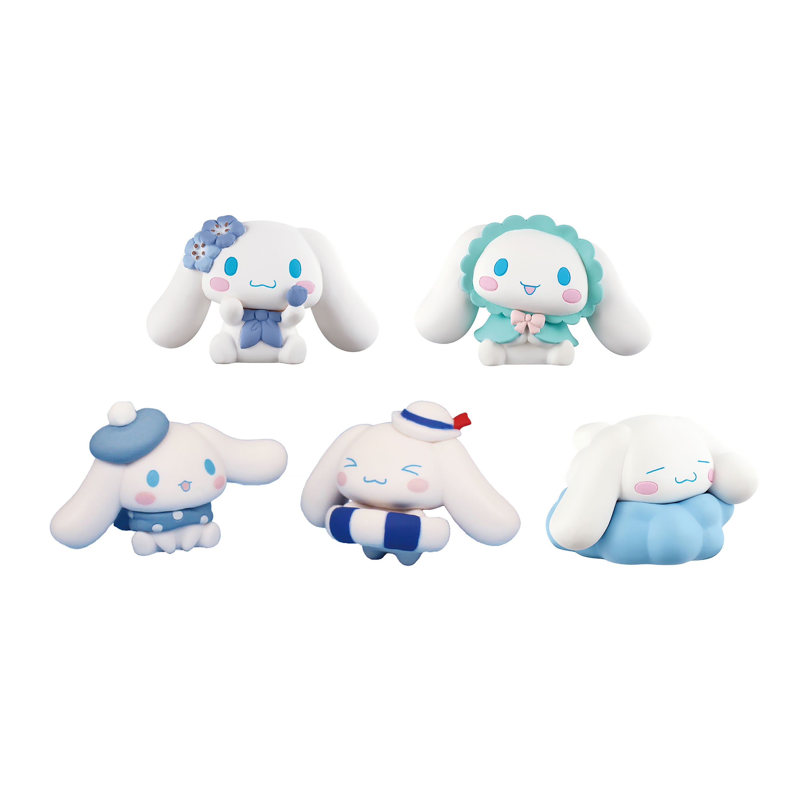 Imagen del producto Sanrio - Cinnamoroll My Favourite Colour figura Mystery Twinchees
